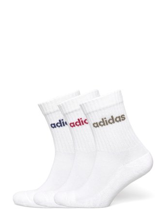 adidas Performance C Lin Crew 3P - White - 43-45