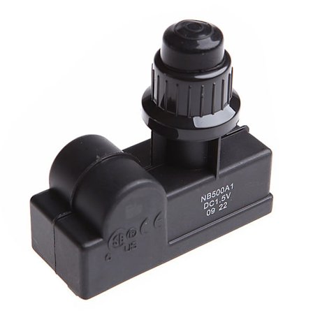 AA Batteri Tændingsgenerator Trykknap Elektronisk Lighter til Ovn Varmelegeme Komfur 1.5V