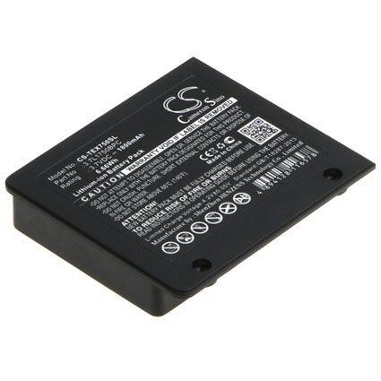 Laskinin akku Texas Instruments TI-Planet -ohjelmalle