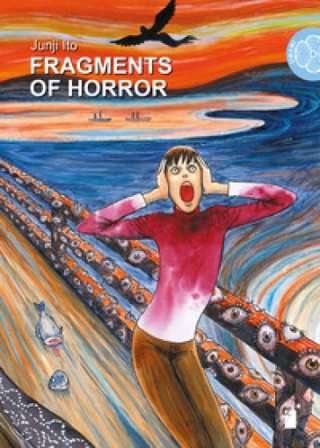 Fragments of horror Junji Ito