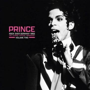 Rock over germany 1993 vol.2 Prince