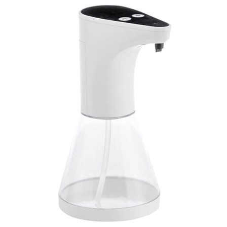 Paris Automatisk Tvålpump med Sensor Vit