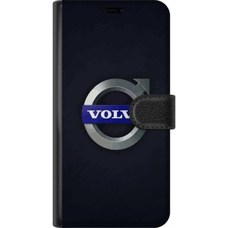 Kompatibel Tegnebogsetui til Apple iPhone 17 Pro Bilmærke