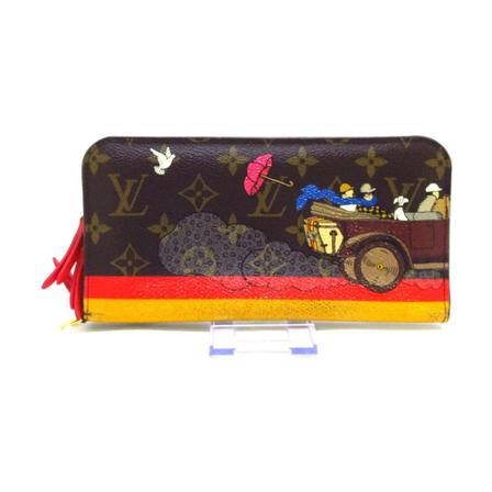 Louis Vuitton Vintage Wallets & Cardholders Brun, Dame Vintage Accessories, Størrelse: ONE Size