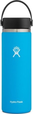 HydroFlask Wide Mouth Flex 591 ml Pacific