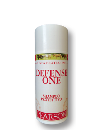 Guglielmo Pearson Defense One Shampoo Protettivo Per Equini 500ml