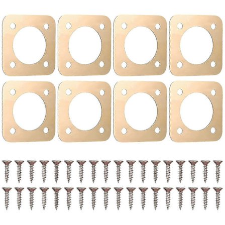 stk. Blåfugl Rede Predator Beskyttelse Fuglerede Hull Beskyttelse Kobber Fuglerede Beskyttelse Fuglerede Beskyttelse [YD]