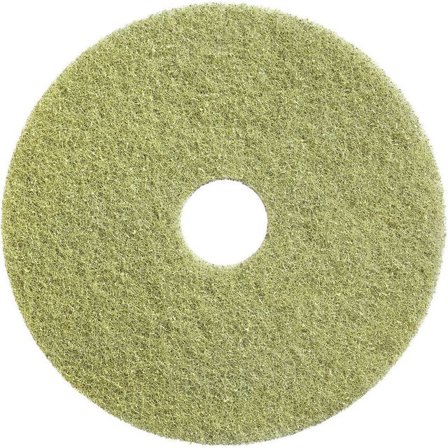 TWISTER Rondell gul 11`` 2/fp - Lyreco - Städ och hygien - Städmaskiner - Rondeller - Twister