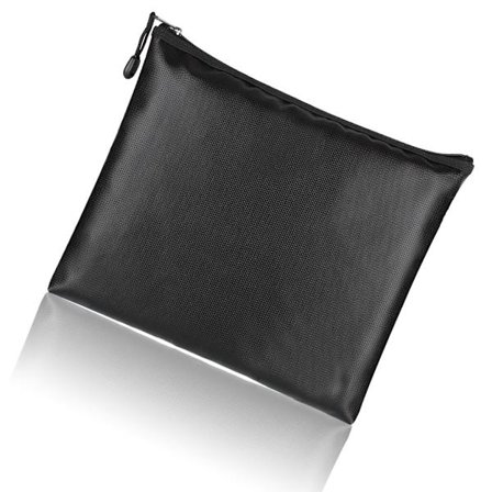 Stabil Brandsäker Skyddspåse i Flera Storlekar Vattentät Försegling För Resor