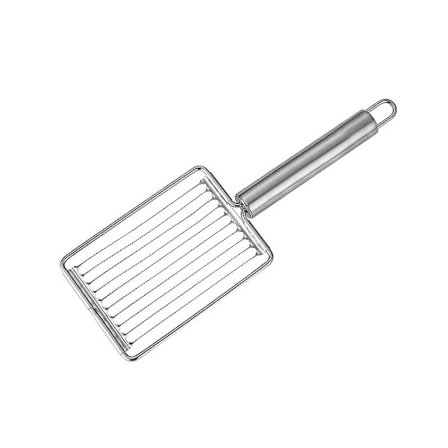 Keittiöviipaloija Ruostumaton teräs Tomaatti/peruna/munaviipaloija