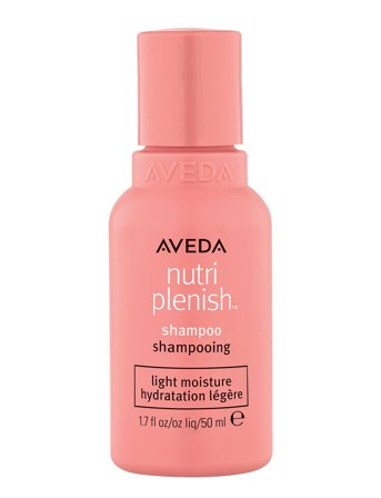 Aveda Nutriplenish Shampoo Light Travel Size - Nude - 50 ml