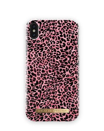 iPhone XS Max Hoesje, Lush Leopard, iDeal of Sweden