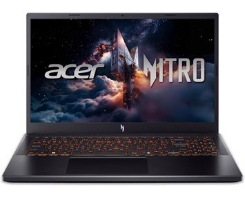 Acer Nitro V 15 - 165 Hz 15,6tum gaminglaptop med NVIDIA GeForce RTX 5050