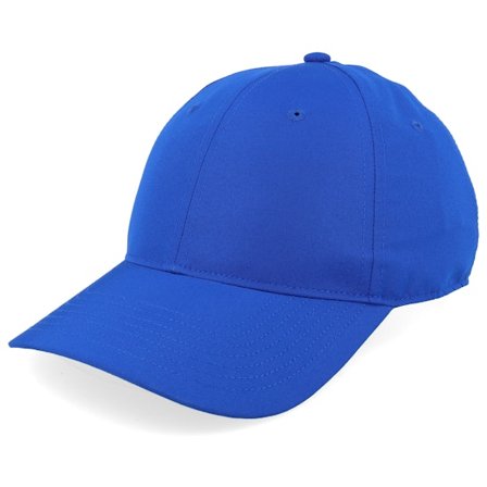 Adidas - Blauw unconstructed Cap - Kids 6 Panel Core Crs Team Royal Blue Dad Cap @ Hatstore