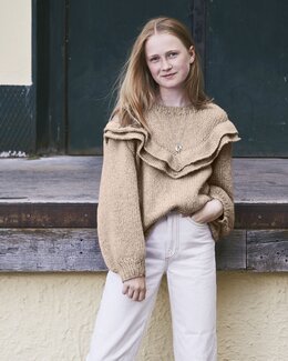 Garnpakke Genser Daisy - Permin