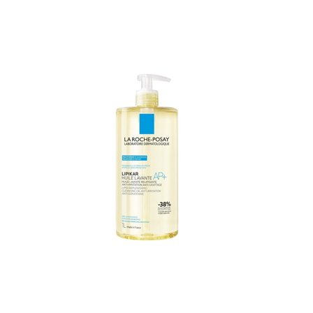 LA ROCHE-POSAY Lipikar Huile Lavant olio detergente nutriente 1L - Bagno e Doccia