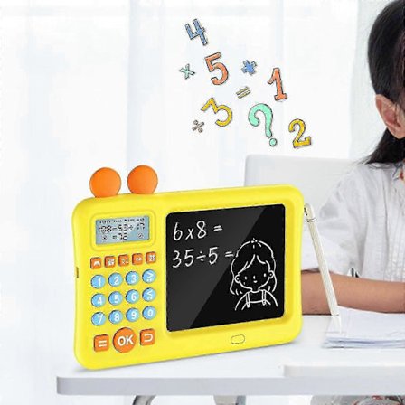 Matematikinlärningskalkylator - Läromedel för barn och elever i klassrumsmiljöer (h)