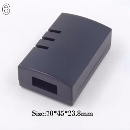 Elektronisk projektlåda Vattentät cover Project 6 6