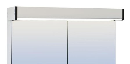 Skånebeslag Skåform LED-belysning 650 x 223 x 60 mm, 25 W, Belysning