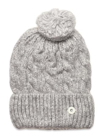 Marie Beanie Accessories Headwear Beanies Grå Kari Traa