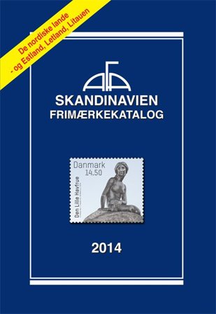AFA - Skandinavien 2014 - Frimærkekatalog