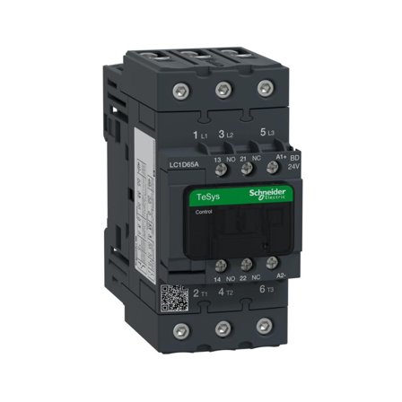 Schneider Electric LC1D Kontaktor manøvrerte 40-95 A, Elfordeling & strømforsyning