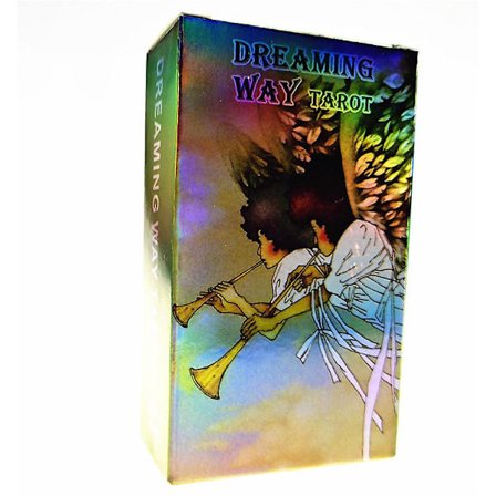 Dreaming Way Tarot Divination Card