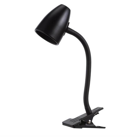 Oriva - Vegglampe Flexi Moa Svart 28211-80 Svart