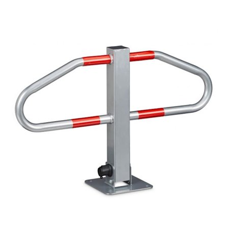 Parkeringsbom med lås