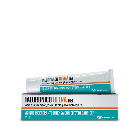 Marco Viti Ialuronico Ultra Gel 25g
