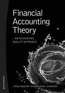 Financial Accounting Theory - An accounting quality approach