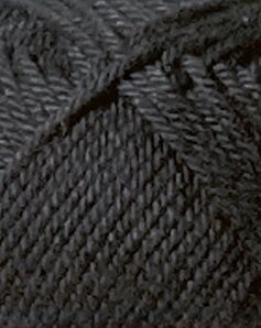 Garn Järbo 8/4 Svart