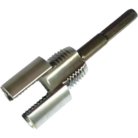 Vannrør Gjengeverktøy for Gjenging av Vannrør Karbonstål Gjengeverktøy for Gjenoppretting av Gjenger Boring og Rørleggergjenger