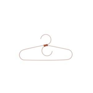 OYOY Powder pink Tiny Fukuy Hanger One Size - Storage - One size - Pink - Mädchen
