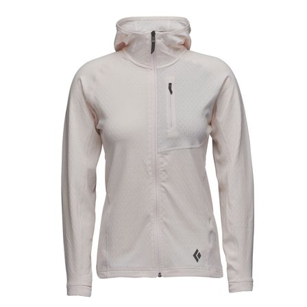 Black Diamond Coefficient Fleece Hoody fleecejacka (dam)