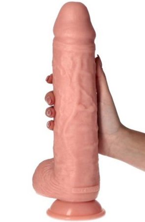 Spartaco Flesh Dildo 32 cm - Woome.pl
