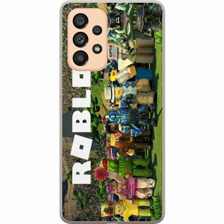 Samsung Galaxy A53 5g Skal / Mobilskal - Roblox