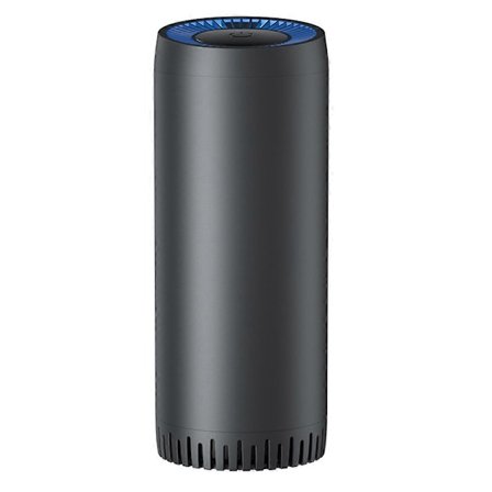 Bil Luftrenare Hem Komposit Aktivt Kolfilter Tar Bort Lukt Formaldehyd Negativ Jon Genera