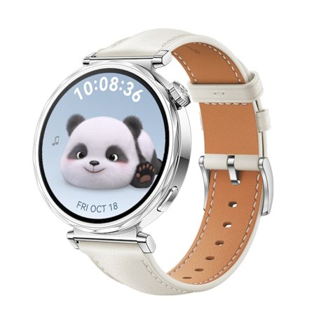 Urrem i læder til Huawei Watch GT5 - 18MM