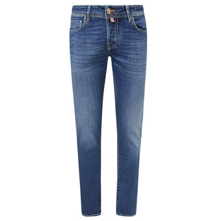 Jacob Cohën, Jeans Blauw, Heren, Maat:W31