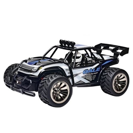 Snabb 1:16 Radiostyrd Buggy - 50m Räckvidd, 2.4 GHz, 6+ År