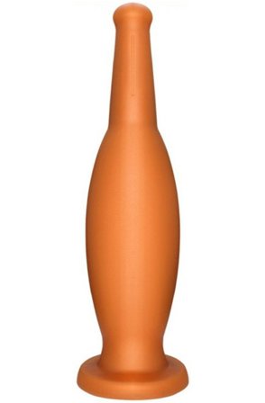 Kjøp TheAssGasm Plug Bottle 28 cm - Grovere analplugg | God pris
