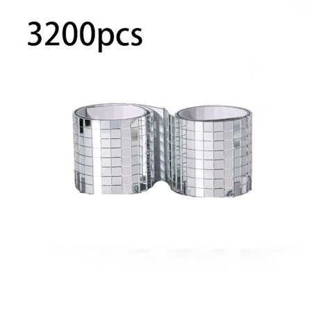 Mosaic Fliser Disco Fliser SØLV 3200STK 3200STK