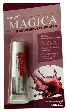 Magica Pletfjerner til rødvin 17 ml, Tøj & Bolig, Husholdning, Rengøring
