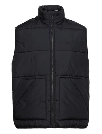 Sunset Vest Jet Black Black LEVI ́S Men