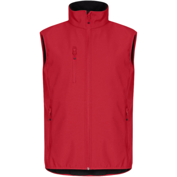 Softshellväst Herr Clique Classic