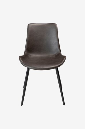 DAN-FORM - Hype stol 2-pak - Grå - Stole - Fra Homeroom