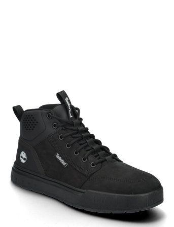 Timberland Mid Lace Up Sneaker - Black - 46
