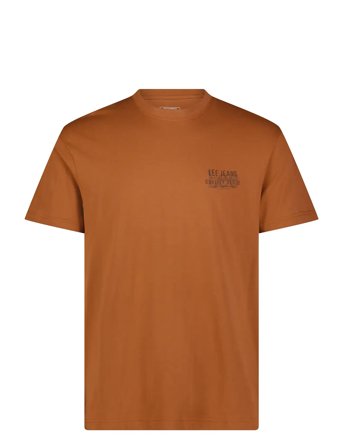 Lee Jeans | Ss Relaxed Logo Tee | S