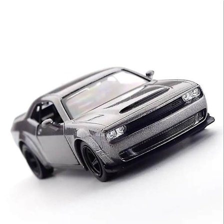 1:36 Dodge Challenger Legering Bil Ny Sportsbil Legering Bilmodell Tilbake Trekk Lekebil Gaver Til Gutter Barn Lekebil A141